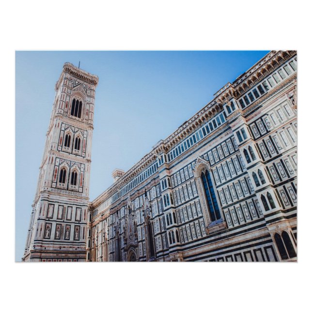 Florence Cathedral Poster (Vorderseite)