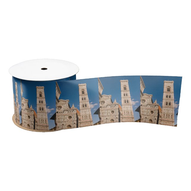 Florence Cathedral Satinband (Spule)