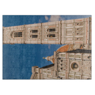 Florence Cathedral Schneidebrett