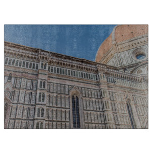 Florence Cathedral Schneidebrett