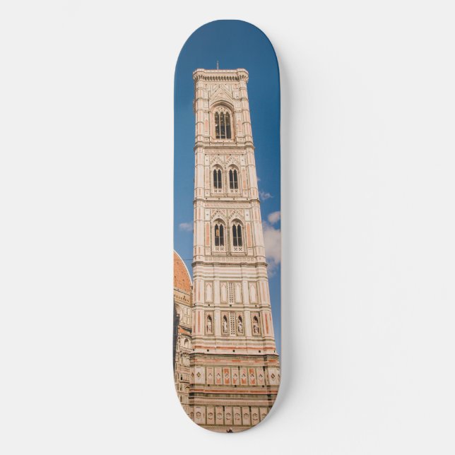Florence Cathedral Skateboard (Vorderseite)