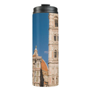 Florence Cathedral Thermosbecher