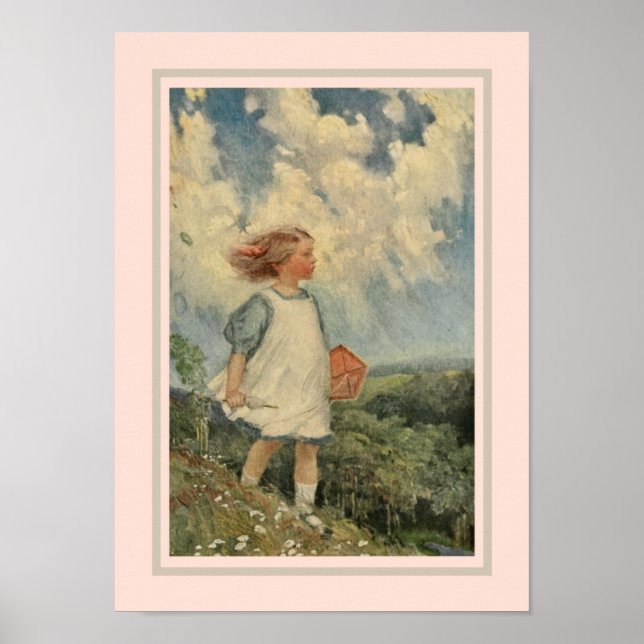 Florence Edith Storer Poster (Vorne)