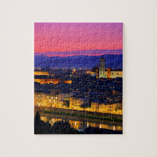 Florence evening puzzle