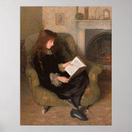 Florence Fuller - Untrennbare CC0299-Plakat Poster