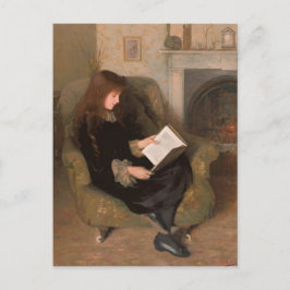 Florence Fuller - Untrennbare CC0302 Postkarte