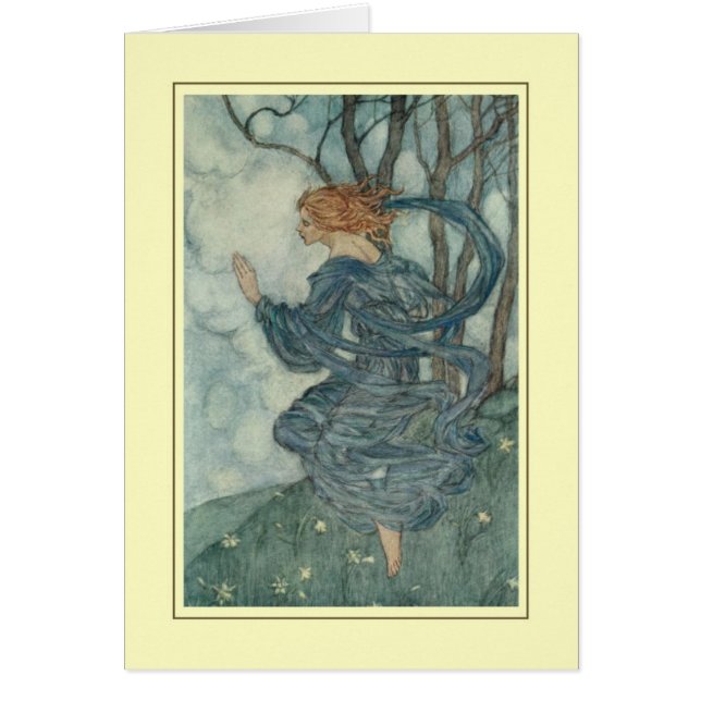 Florence Harrison (Vorne)