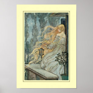 Florence Harrison Poster