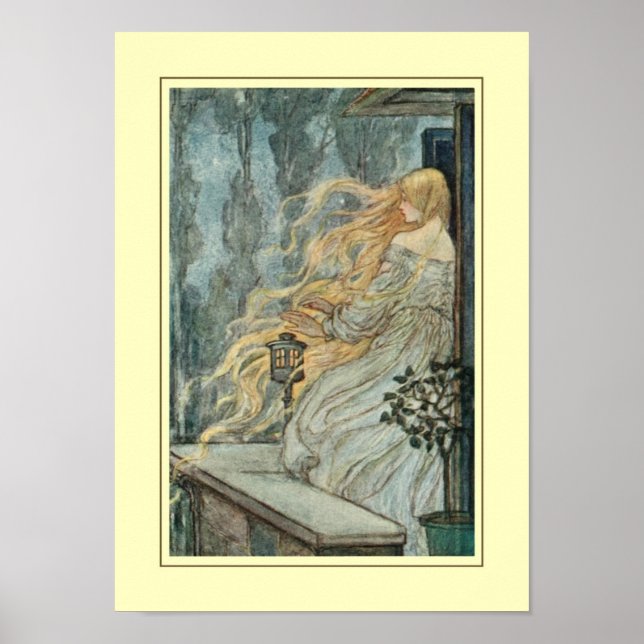 Florence Harrison Poster (Vorne)