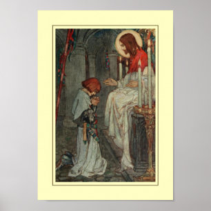 Florence Harrison Poster
