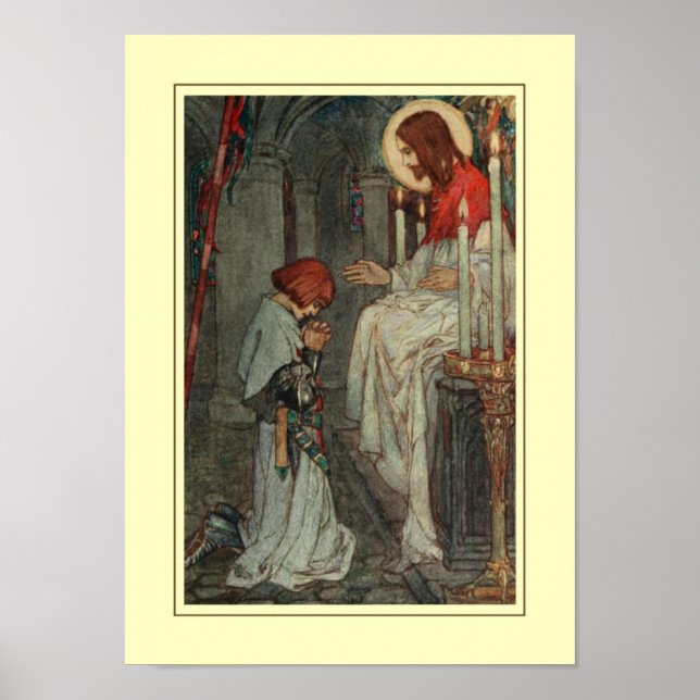 Florence Harrison Poster (Vorne)