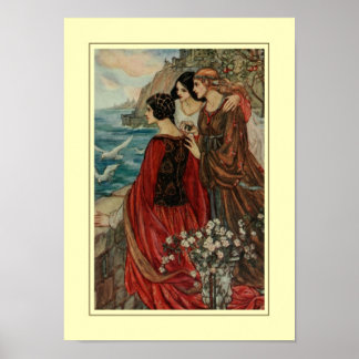 Florence Harrison Poster