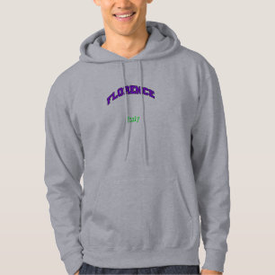 Florence Italy Hoodie