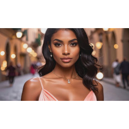 FLORENCE - LOVE FROM ITALY POSTER