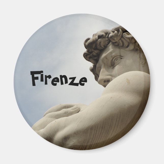 Florence Magnet (Vorne)