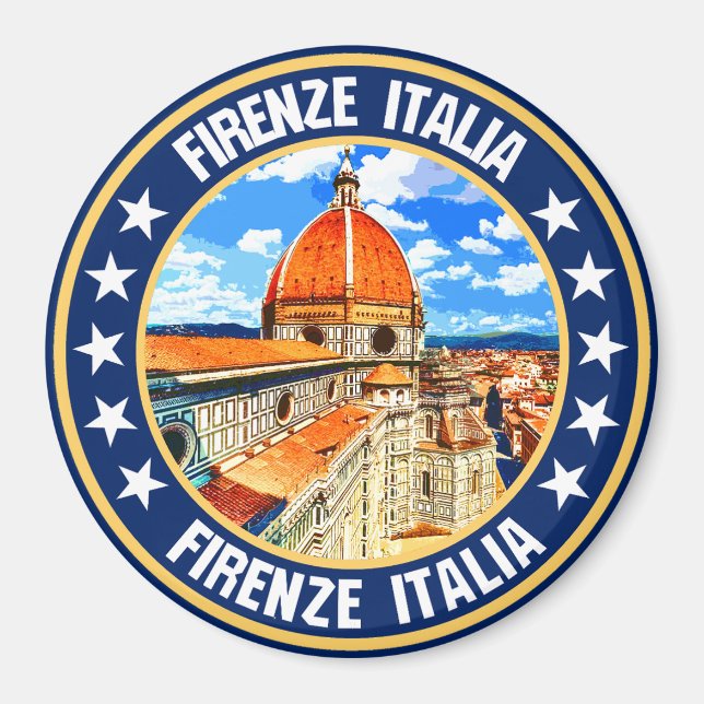 Florence Magnet (Vorne)