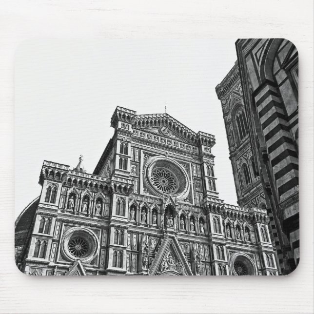 Florence Mousepad (Vorne)