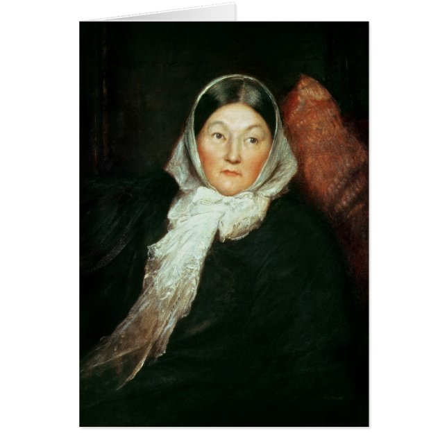 Florence Nightingale (Vorne)