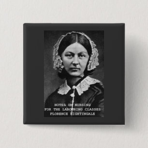 Florence Nightingale: Anmerkungen über Button