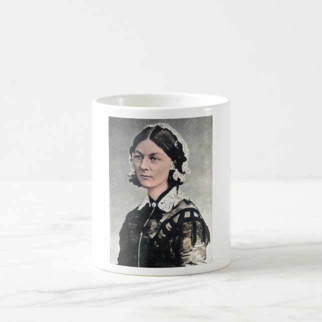 Florence Nightingale Kaffeetasse (Mittel)