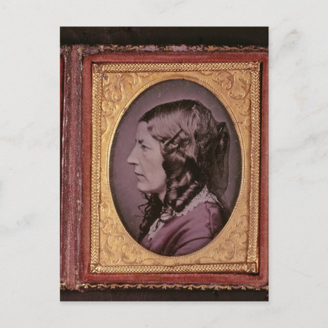 Florence Nightingale Postkarte (Vorderseite)