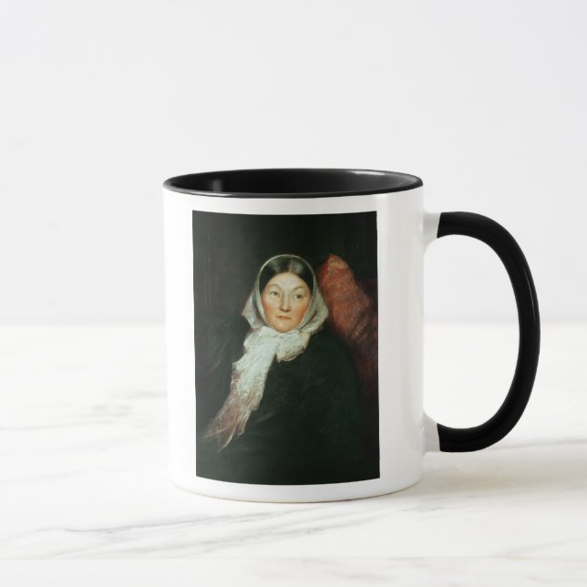 Florence Nightingale Tasse (Rechts)