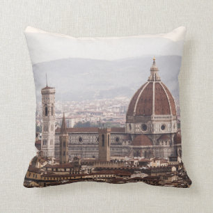 Florence Overlook Square Pillow Kissen