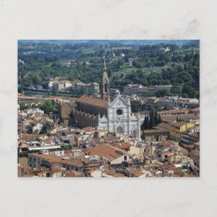 Florence Postcard Postkarte