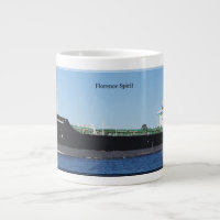 Florence Spirit jumbo Tasse