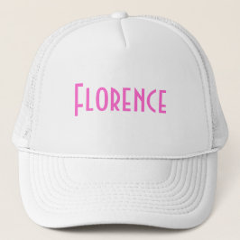 Florence Truckerkappe