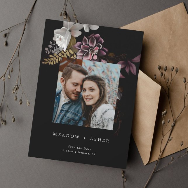 Florence Wedding Save the Date (Von Creator hochgeladen)