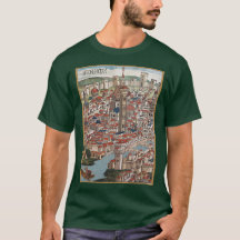 Florencia 1493 Italien Männer T Shirt