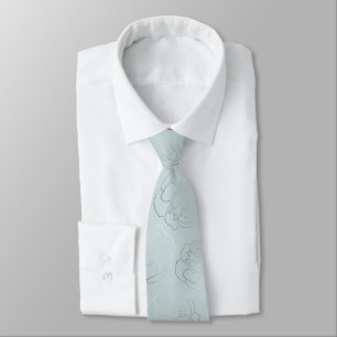 Florenhochzeit Krawatte