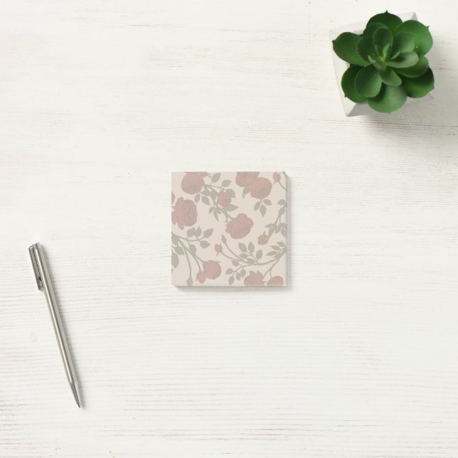 Florentina Rose Post-it Klebezettel (Büro)