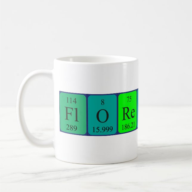 Florentina Tasse (Links)