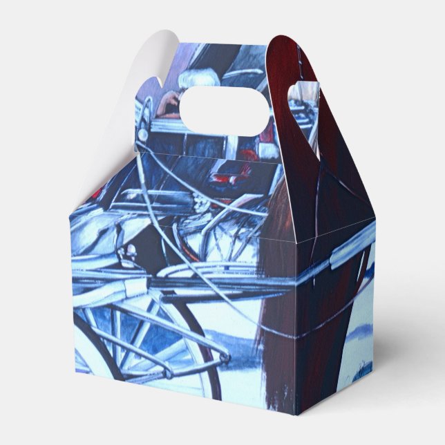 Florentine Charm Geschenkschachtel (Vorderseite)