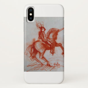 FLORENTINE KNIGHT AUF HORSEBACK Case-Mate iPhone HÜLLE