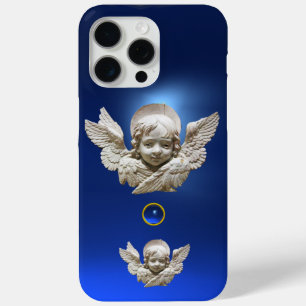 FLORENTINE RENAISSANCE ANGEL Blue Gemstone Case-Mate iPhone Hülle