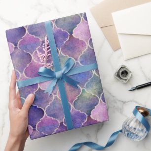 Florentine Tiles Geschenkpapier