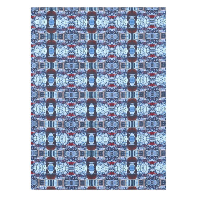 Florentiner Charm Tischdecke (Vorderseite)