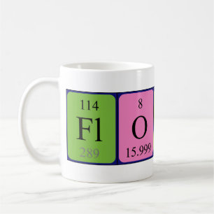 Florentiner Periodenname Tasse