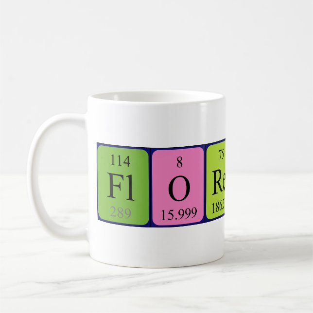 Florentiner Tasse (Links)