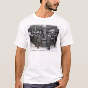 Florentinische Bank T-Shirt