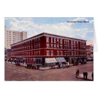 Florentinisches Hotel Huntingtons West Virginia