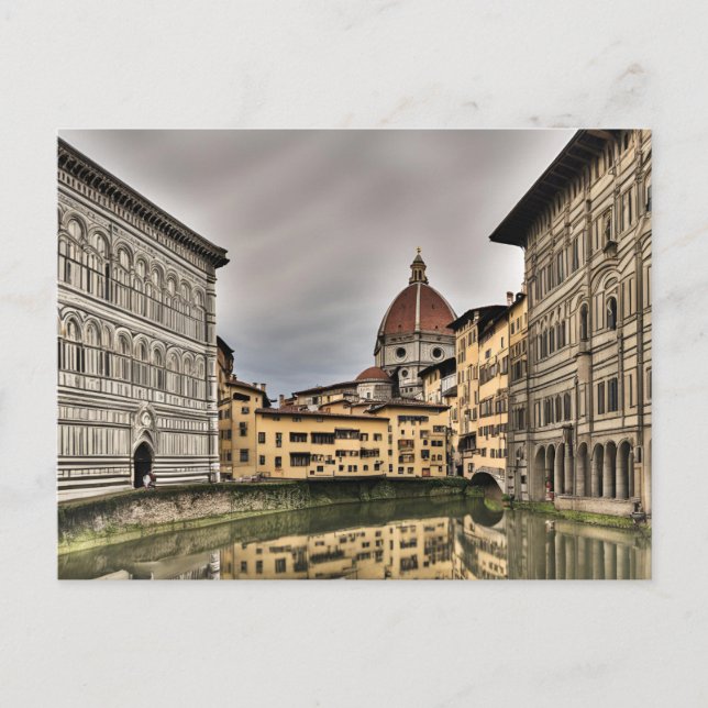 Florenz (3) postkarte (Vorderseite)