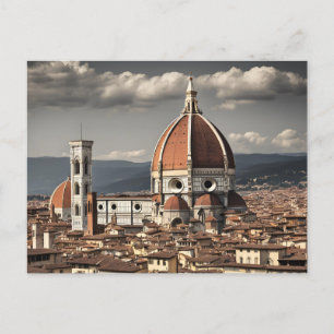 Florenz (9) postkarte