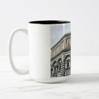 Florenz — Das Baptisterium San Giovanni Mug