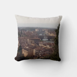 Florenz-Dekorkissen Kissen