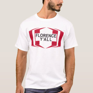 Florenz entwerfen Sie T - Shirt