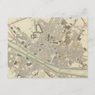 Florenz Firenze Postkarte